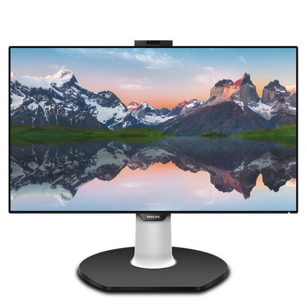 Philips P Line LCD Monitor with USB-C Dock 329P9H/00 [329P9H/00]