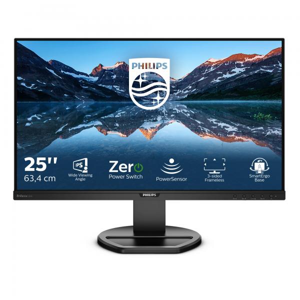 Philips Monitor LCD Línea B con PowerSensor 252B9/00 [252B9/00]