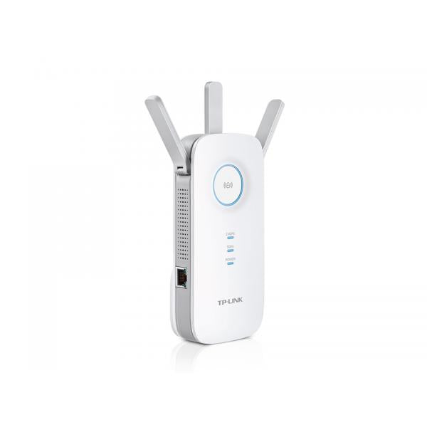 TP-Link RE450 moltiplicatore di rete Trasmettitore di rete Bianco 10, 100, 1000 Mbit/s [RE450]