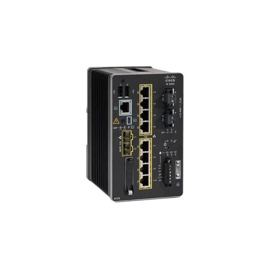 Cisco Catalyst IE3200 w/ 8 GE Copper & 2 GE SFP, Fixed System, NE PROMO FINO AD ESAURIMENTO SCORTE IE-3200-8T2S-E [IE-3200-8T2S-E]