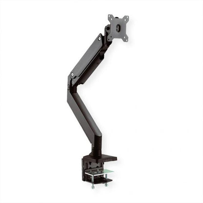 ROLINE BRACCIO PER MONITOR SINGOLO, HEAVY - DUTY, GAS SPRING, 15KG [17.03.1116]