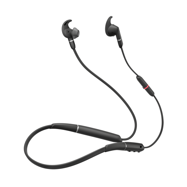 Jabra Evolve 65e MS y Link 370 [6599-623-109]