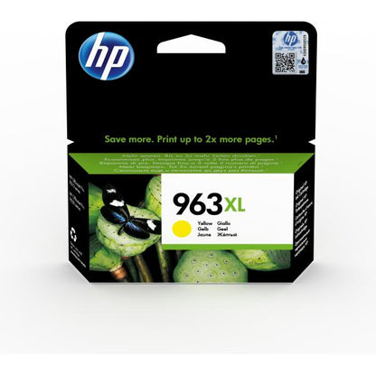 HP CART INK GIALLO 963 XL [3JA29AE]