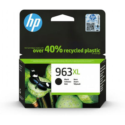 HP CART INK NERO 963 XL [3JA30AE]