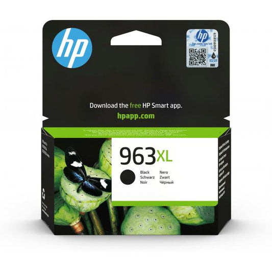 TINTA PARA CARRITO HP NEGRO 963 XL [3JA30AE]