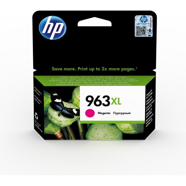 HP CART INK MAGENTA 963 XL [3JA28AE]