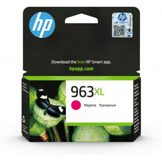 HP CART INK MAGENTA 963 XL [3JA28AE]