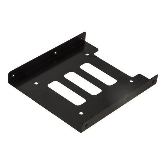 LINK FRAME DI MONTAGGIO PER HDD/SSD 2,5" SU ALLOGGIAMENTI 3,5" CON VITI [LKLU01]