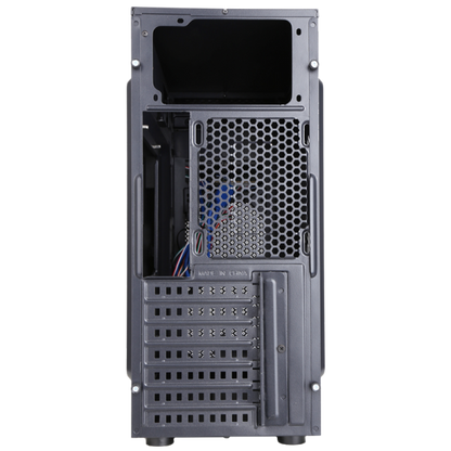 ITEK CASE PRIME DARK - MIDDLE TOWER, ATX, 500W, USB3.0, 12CM FAN [ITOCPR10D]