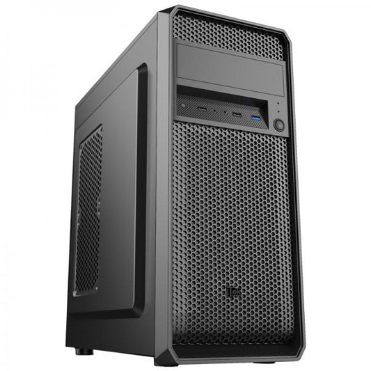 ITEK CASE PRIME DARK - MIDDLE TOWER, ATX, 500W, USB3.0, 12CM FAN [ITOCPR10D]