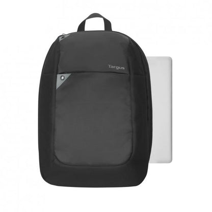 Targus 15.6 inch Intellect Laptop Backpack - Black/Grey [TBB565GL]