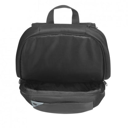 Targus 15.6 inch Intellect Laptop Backpack - Black/Grey [TBB565GL]