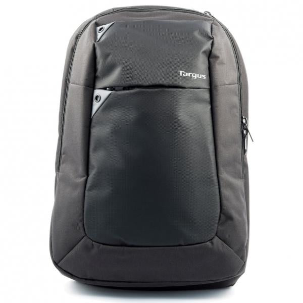 Targus 15.6 inch Intellect Laptop Backpack - Black/Grey [TBB565GL]