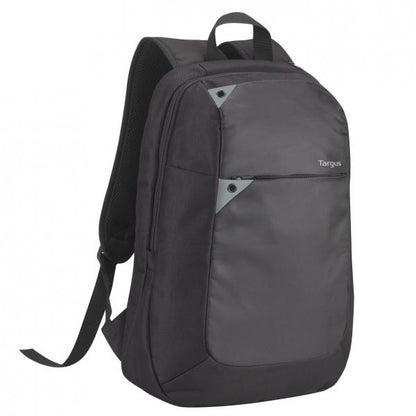 Targus 15.6 inch Intellect Laptop Backpack - Black/Grey [TBB565GL]