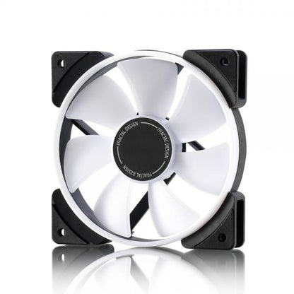 VENTILADOR DE CAJA FRACTAL PRISMA AL-12 ARGB PWM PAQUETE DE 3 FD-FAN-PRI-AL12-PWM-3P [FD-FAN-PRI-AL12-PWMP] 