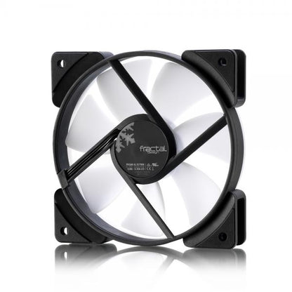 VENTILADOR DE CAJA FRACTAL PRISMA AL-12 ARGB PWM PAQUETE DE 3 FD-FAN-PRI-AL12-PWM-3P [FD-FAN-PRI-AL12-PWMP] 