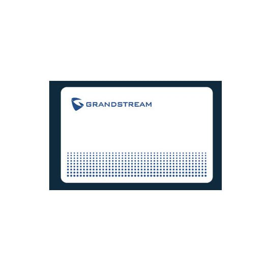 Grandstream GDS37x0-CARD, RFID CARD 125khz per GDS3710 HD door System. GDS37x0-CARD [GDS37x0-CARD]