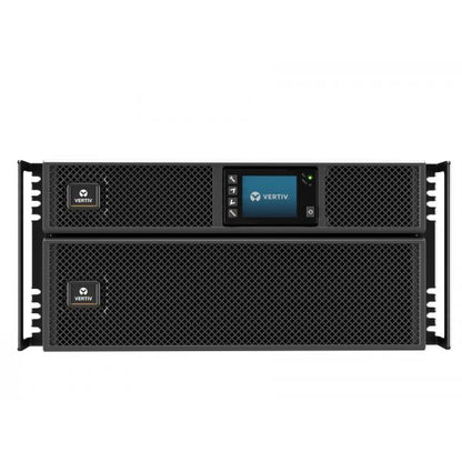 Vertiv Liebert UPS GXT5 5,000 VA/5,000 W 230 V Rack/Tower Installation Energy Star [GXT5-5000IRT5UXLE]