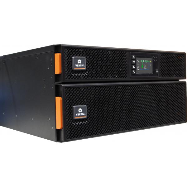 Vertiv Liebert UPS GXT5 5,000 VA/5,000 W 230 V Rack/Tower Installation Energy Star [GXT5-5000IRT5UXLE]