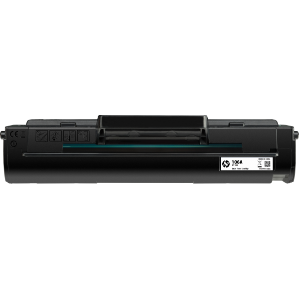 HP Cartuccia toner nero originale LaserJet 106A [W1106A]