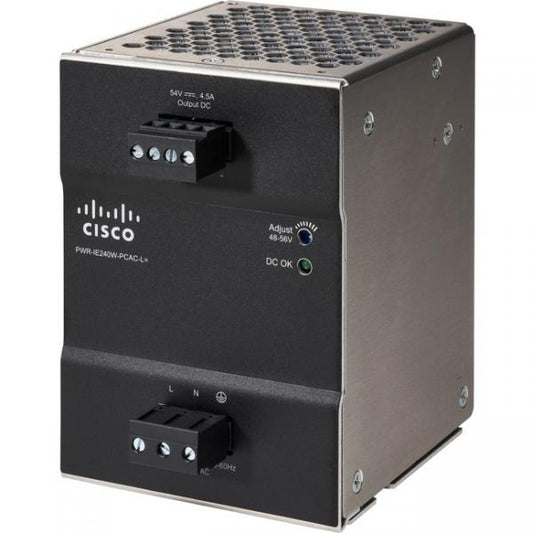 Cisco 240W AC P/S LITE componente switch Alimentazione elettrica [PWR-IE240W-PCAC-L=]