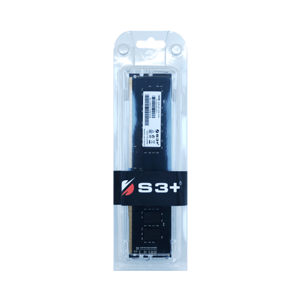 S3+ S3L4N2619161 memoria 16 GB 1 x 16 GB DDR4 2666 MHz [S3L4N2619161]