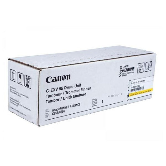 Canon C-EXV 55 cartuccia toner 1 pz Originale Nero [2189C002]