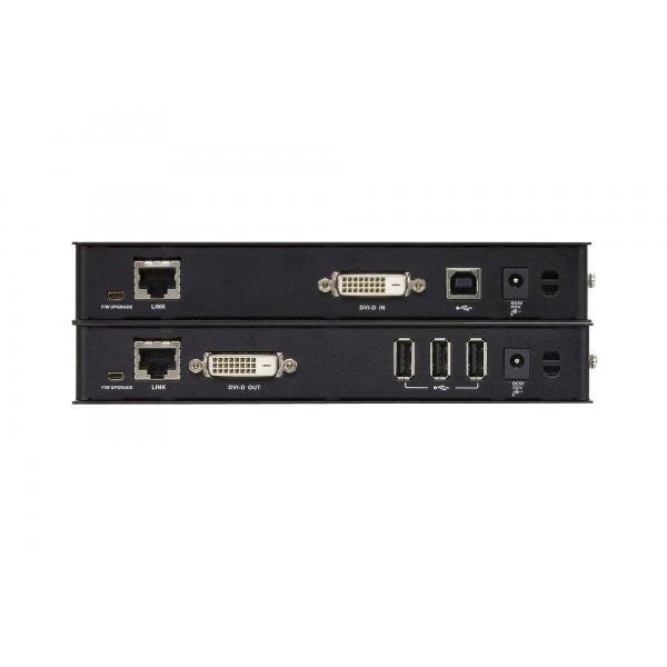 Aten Extender KVM DVI HDBaseT con ExtremeUSB (1920 x 1200 a 100m) CE610A-AT-G [CE610A-AT-G]