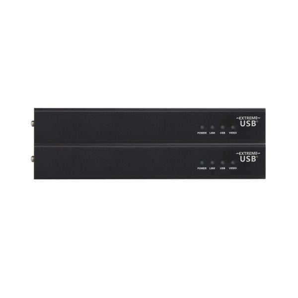 Aten Extender KVM DVI HDBaseT con ExtremeUSB (1920 x 1200 a 100m) CE610A-AT-G [CE610A-AT-G]