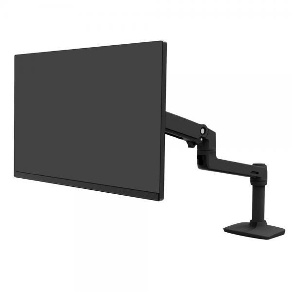 Ergotron LX Monitor Arm - 1 Monitor - max 34 inch - Black [45-241-224]