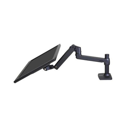 Ergotron LX Monitor Arm - 1 Monitor - max 34 inch - Black [45-241-224]