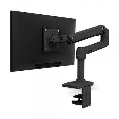 Ergotron LX Monitor Arm - 1 Monitor - max 34 inch - Black [45-241-224]