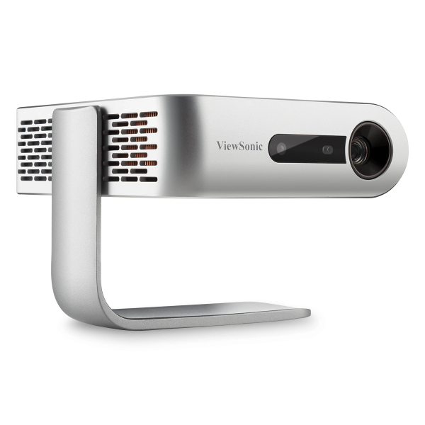 Viewsonic LED projector - WVGA (854x480) - 300 led lumen - 2x3W Harman Kardon speaker incl. WiFi [M1+]