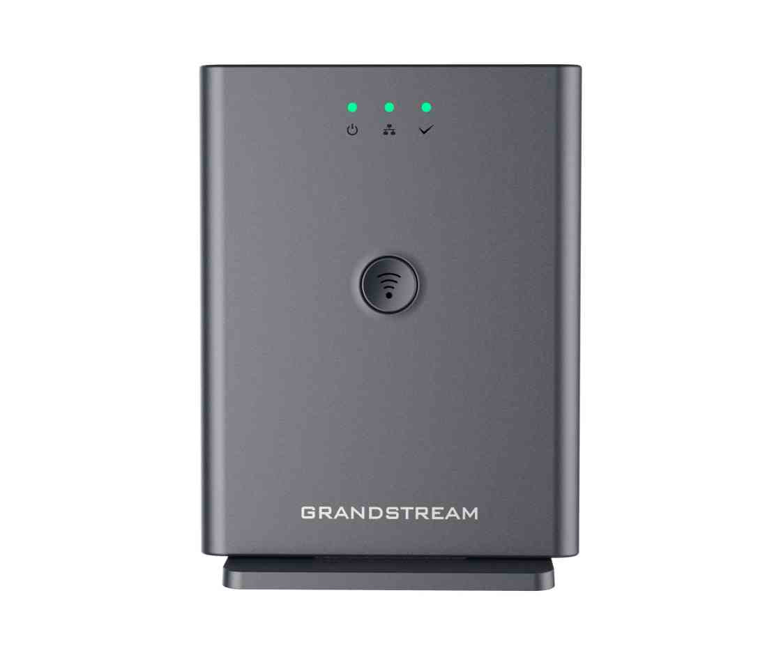 Grandstream DP-752, Stazione Base VoIP (10 account SIP, 5 portatili) DP-752 [DP-752]