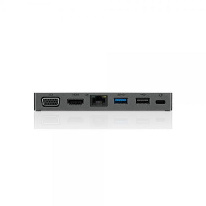 Lenovo 4X90S92381 replicatore di porte e docking station per laptop Cablato USB 3.2 Gen 1 (3.1 Gen 1) Type-C Grigio [4X90S92381]