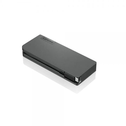 Lenovo 4X90S92381 replicatore di porte e docking station per laptop Cablato USB 3.2 Gen 1 (3.1 Gen 1) Type-C Grigio [4X90S92381]