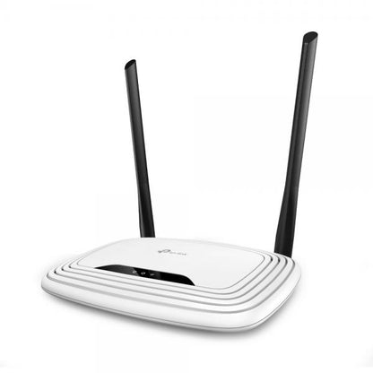 TP-Link TL-WR841N router wireless Fast Ethernet Banda singola (2.4 GHz) Bianco [TL-WR841N]