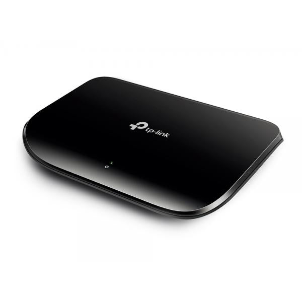 TP-LINK 5 PORTE GIGABIT SWITCH [TL-SG1005D]