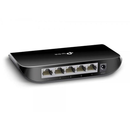 TP-LINK 5 PORTE GIGABIT SWITCH [TL-SG1005D]