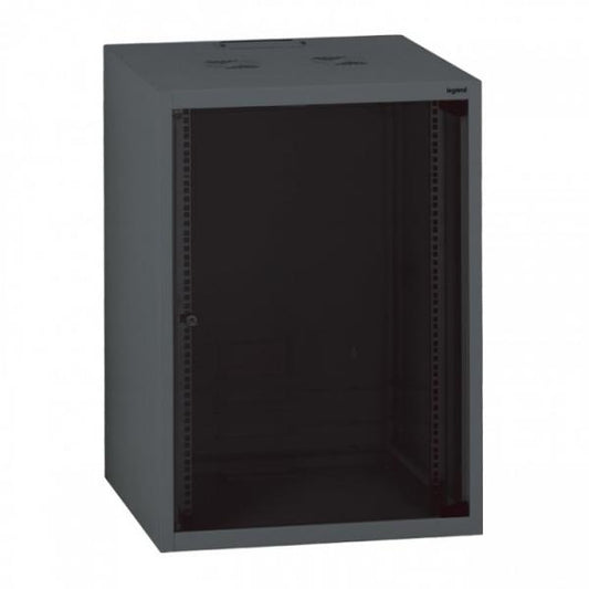 Legrand 6 462 14 18U Rack indipendenti Nero [LG-646214]