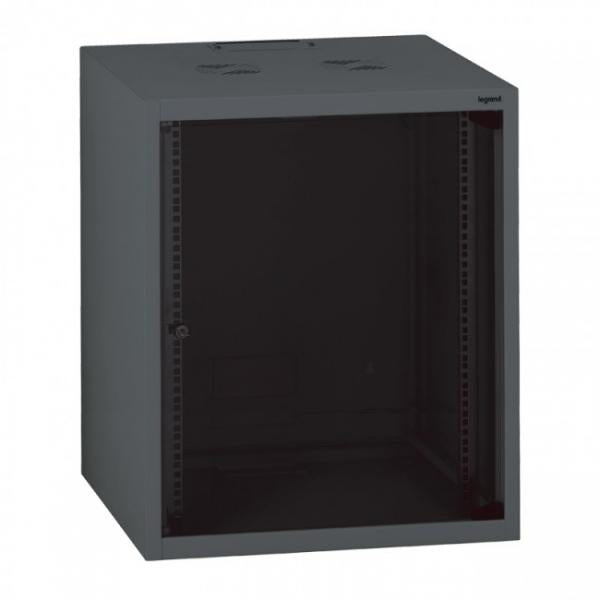 Legrand 6 462 13 15U Rack indipendenti Nero [LG-646213]