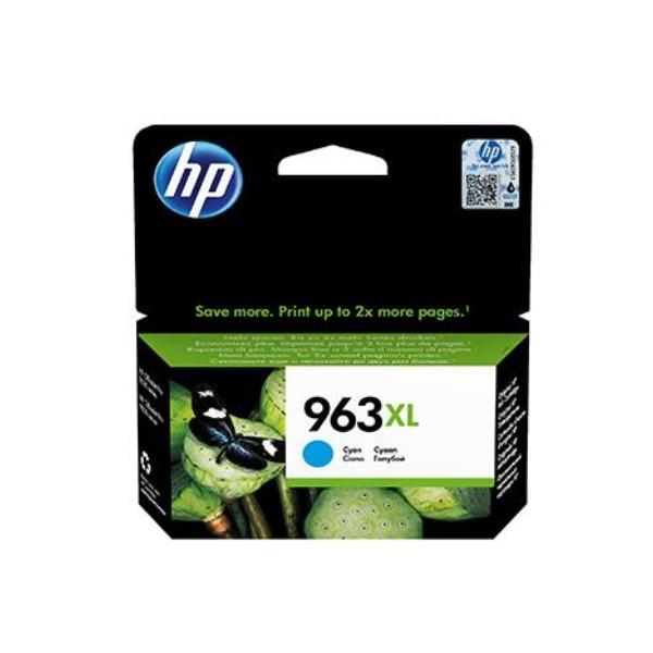 HP 963 XL Originale Ciano 1 pezzo(i) [3JA27AE#BGX]