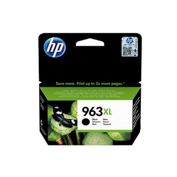 HP 963 XL Original Negro 1 pieza(s) [3JA30AE#BGX] 