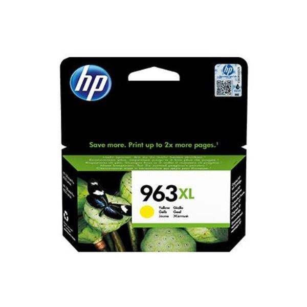 HP  963 XL Original Giallo 1 pezzo(i) [3JA29AE#BGX]