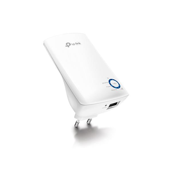 TP-Link Tapo TL-WA850RE moltiplicatore di rete Ripetitore di rete Bianco 10, 300 Mbit/s [TL-WA850RE]