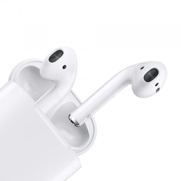 Apple AirPods (seconda generazione) [MV7N2TY/A]