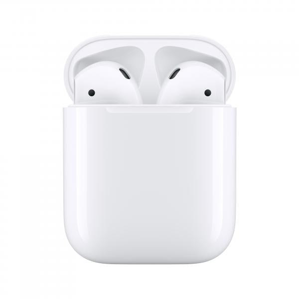 Apple AirPods (seconda generazione) [MV7N2TY/A]