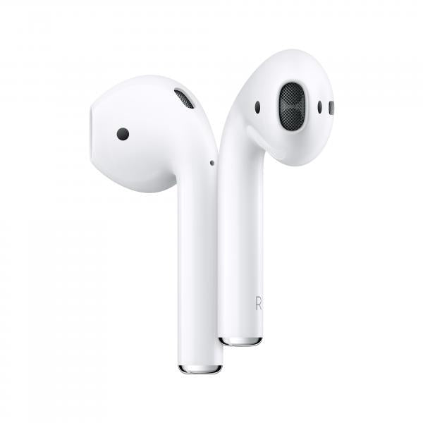 Apple AirPods (seconda generazione) [MV7N2TY/A]