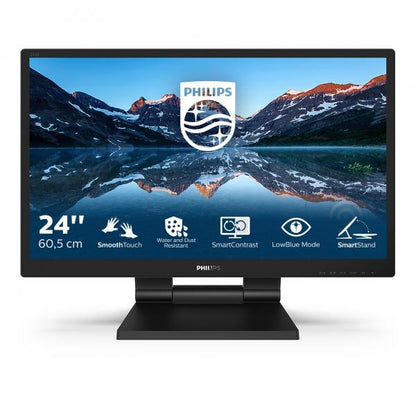 Philips Monitor LCD con SmoothTouch 242B9T/00 [242B9T/00]