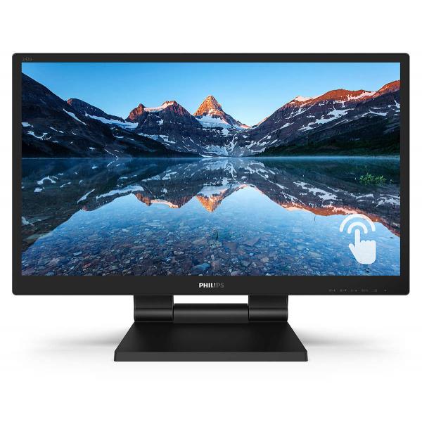 Philips Monitor LCD con SmoothTouch 242B9T/00 [242B9T/00]